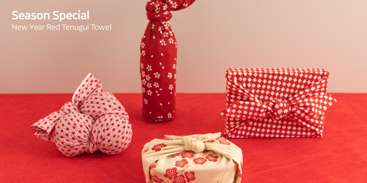 TENUGUI TOWEL STORY VOL.7 is now available.