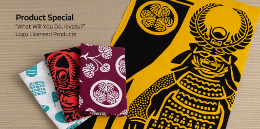 TENUGUI TOWEL STORY VOL.24 is now available.