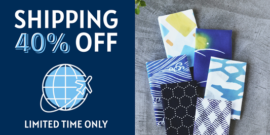 Up to 40% Off Shipping – Limited Time Only!