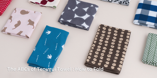 TENUGUI TOWEL STORY VOL.23 is now available.