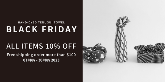 Kamawanu's "Black Friday Festival" starting Friday, November 7th!