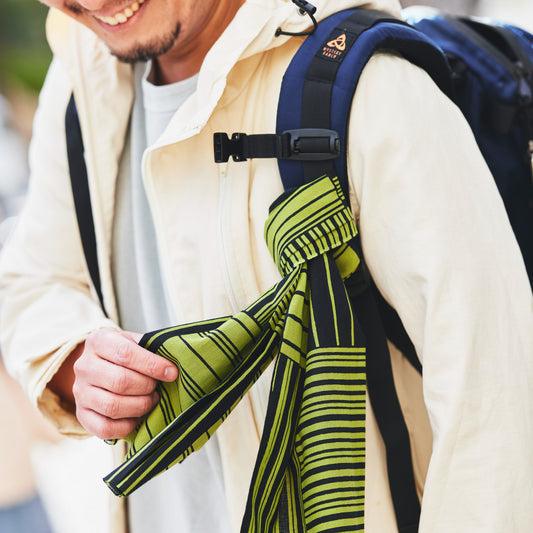 Stripes SHIMA-ZUKUSHI TENUGUI