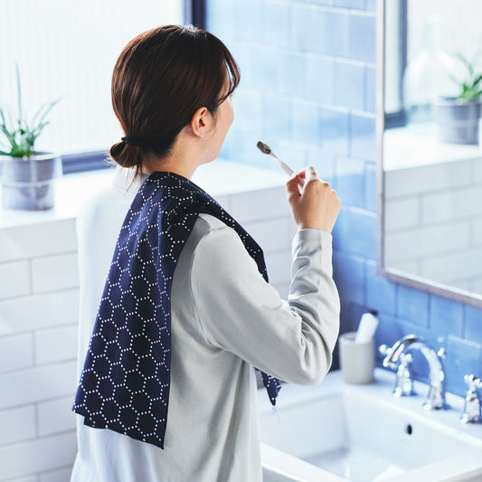 Tortoise Shell KIKKOH TENUGUI