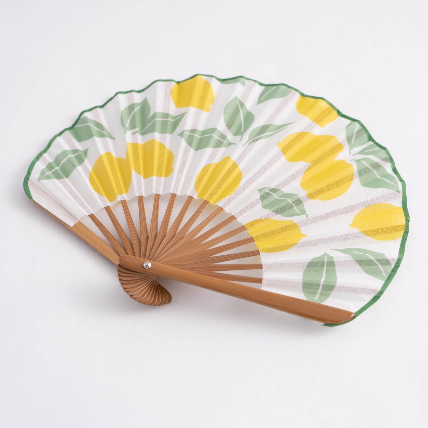 Mangetsu Sensu Set Lemon
