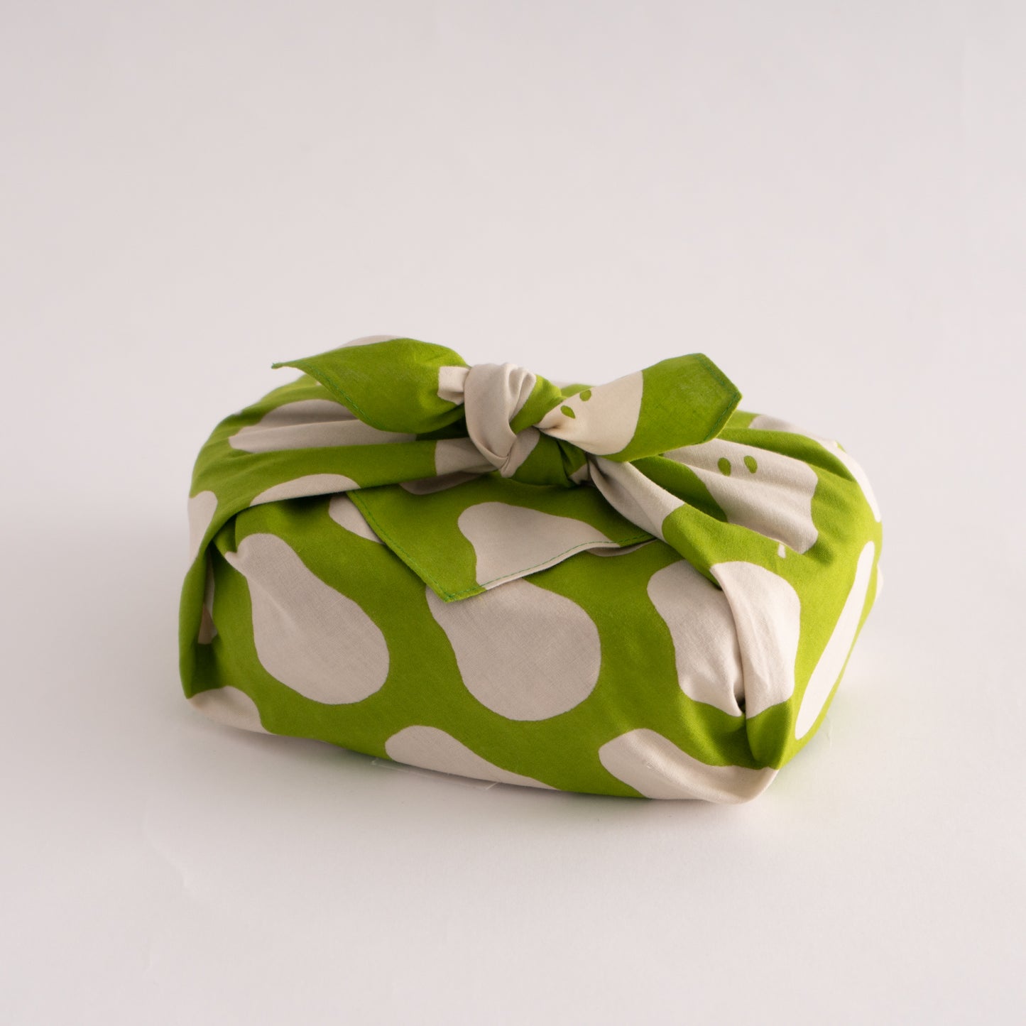 FUROSHIKI (Cotton Wrapping Cloth) Small Pear