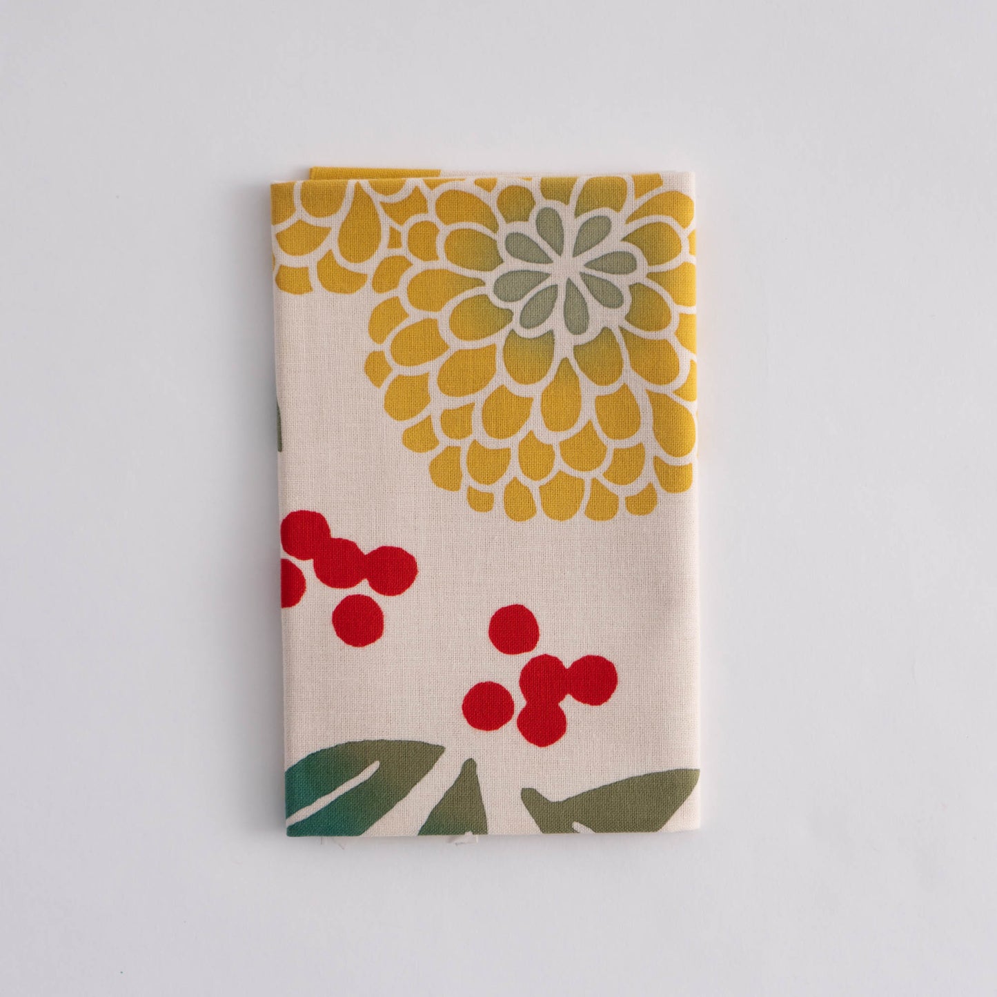 New Year's Flowers TENUGUI