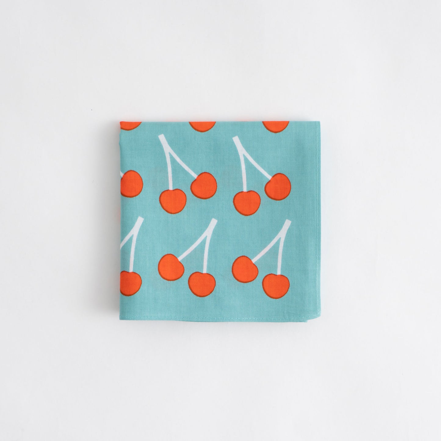 FUROSHIKI (Cotton Wrapping Cloth) Small Cherry