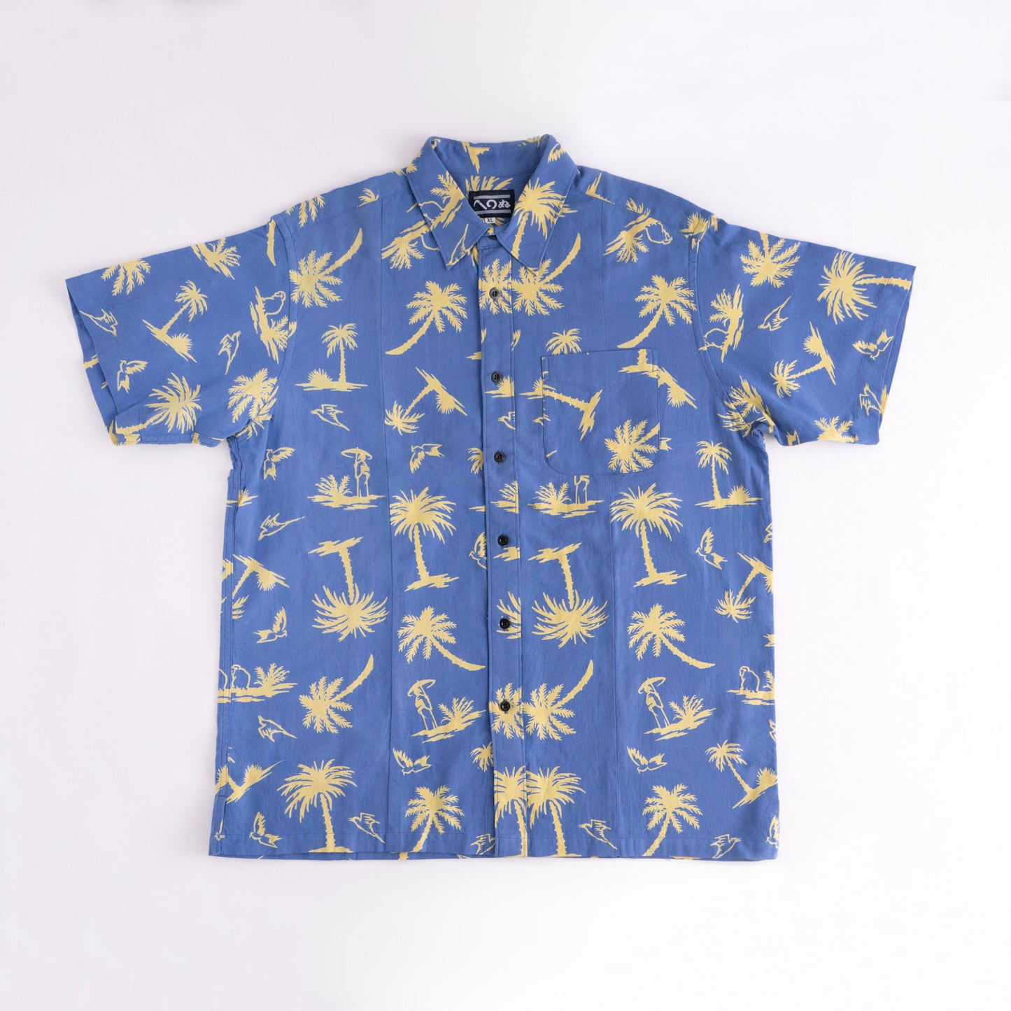 Tenugui Sarashi Shirt Aloha