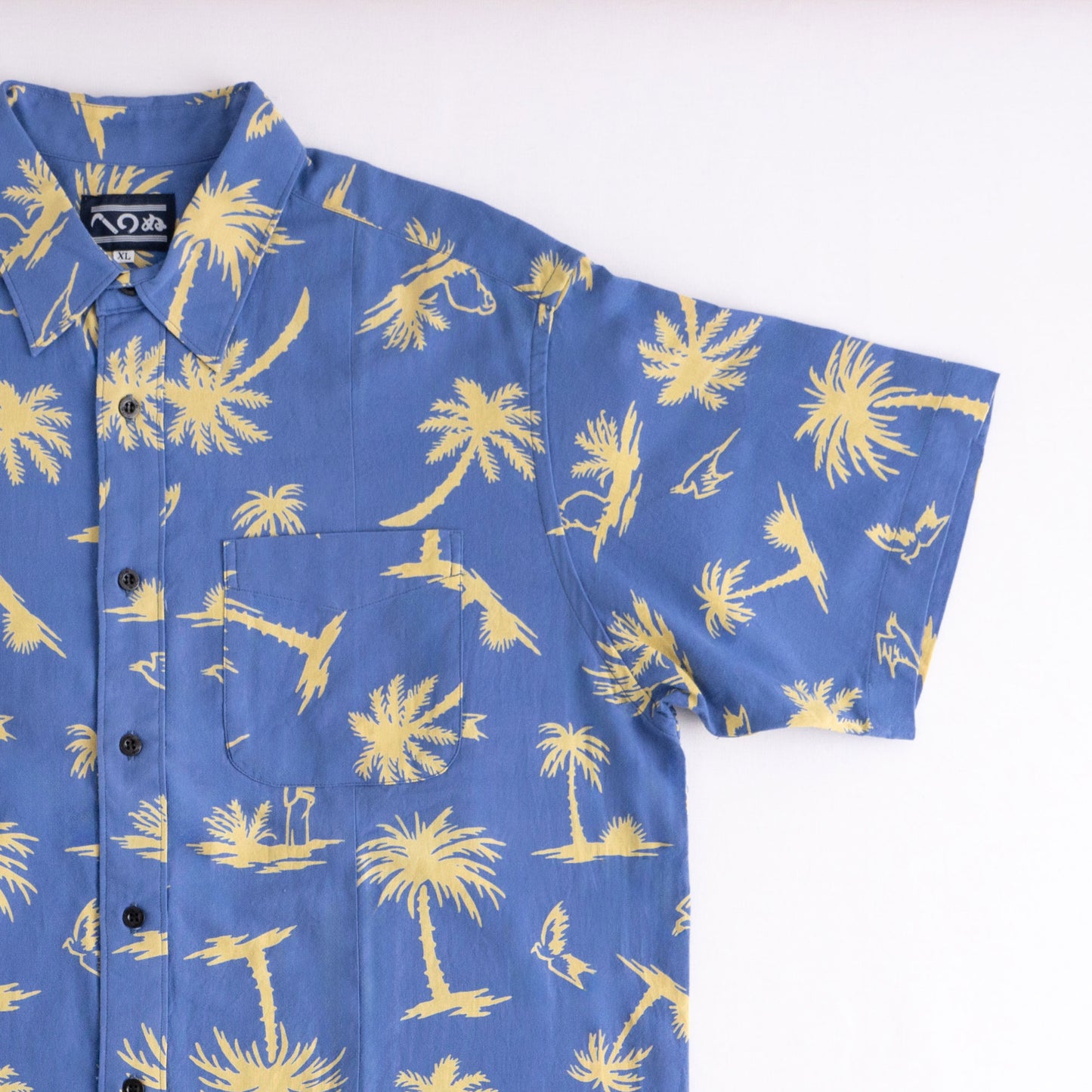 Tenugui Sarashi Shirt Aloha