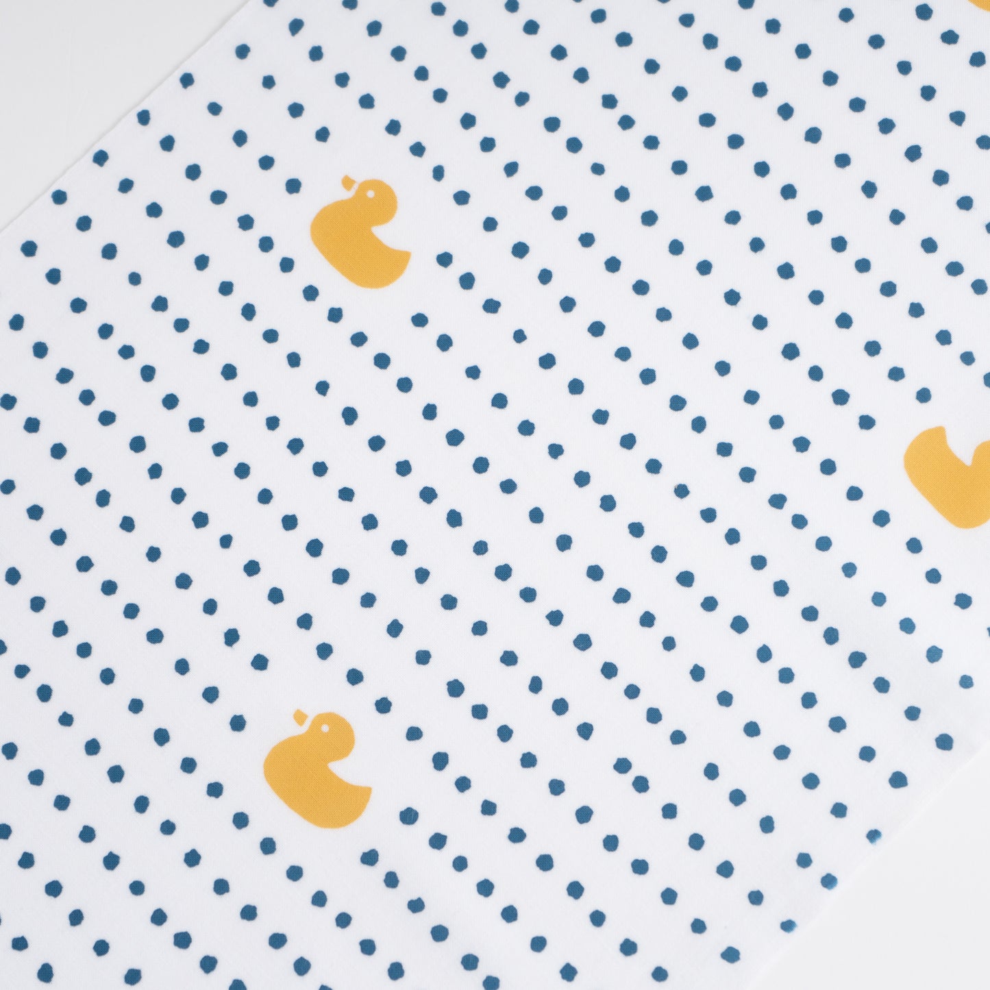 Floating Duck