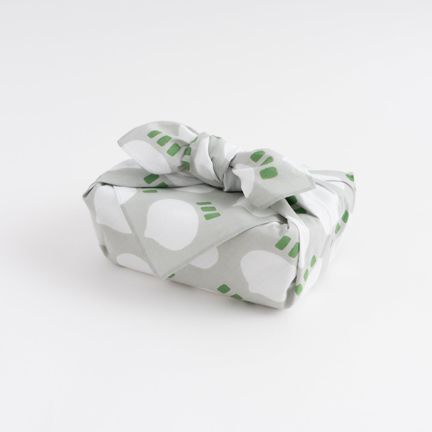 FUROSHIKI (Cotton Wrapping Cloth) Small Turnip
