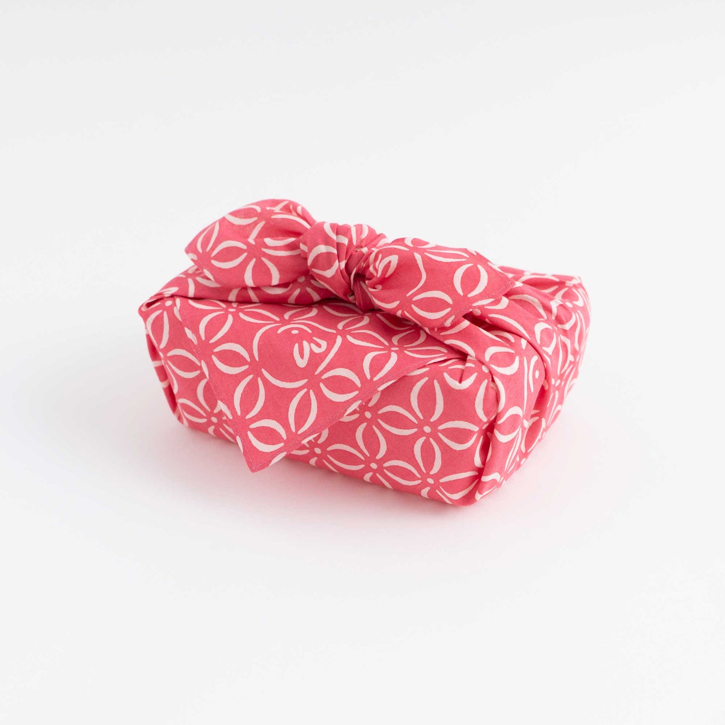 FUROSHIKI (Cotton Wrapping Cloth) Small Flowers and Rabbits