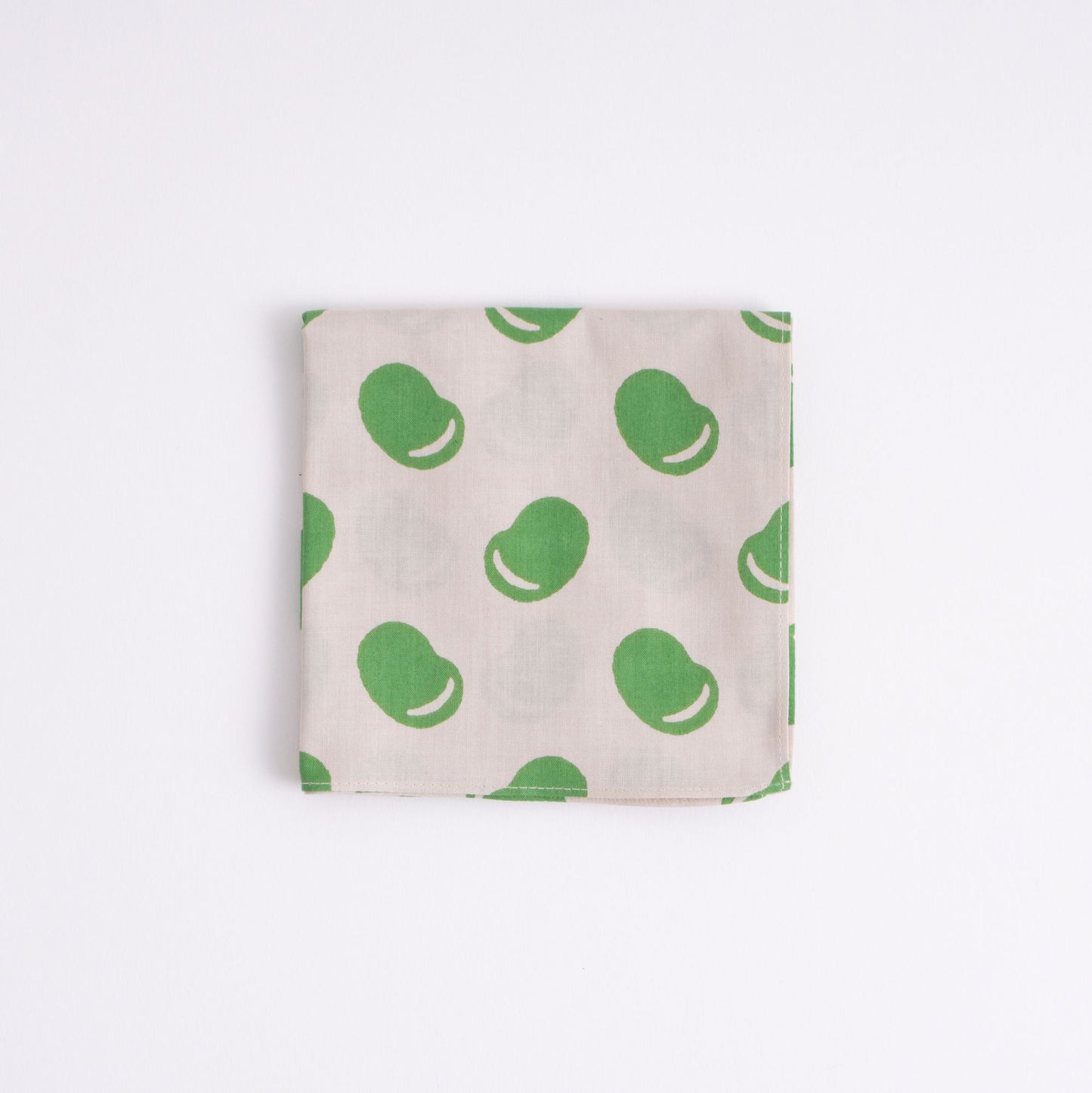 FUROSHIKI (Cotton Wrapping Cloth) Small Fava beans