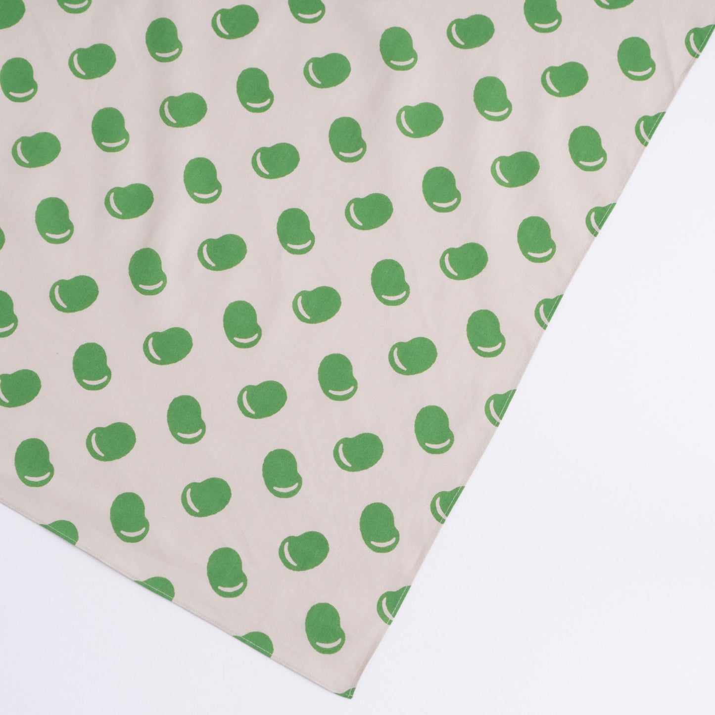 FUROSHIKI (Cotton Wrapping Cloth) Small Fava beans