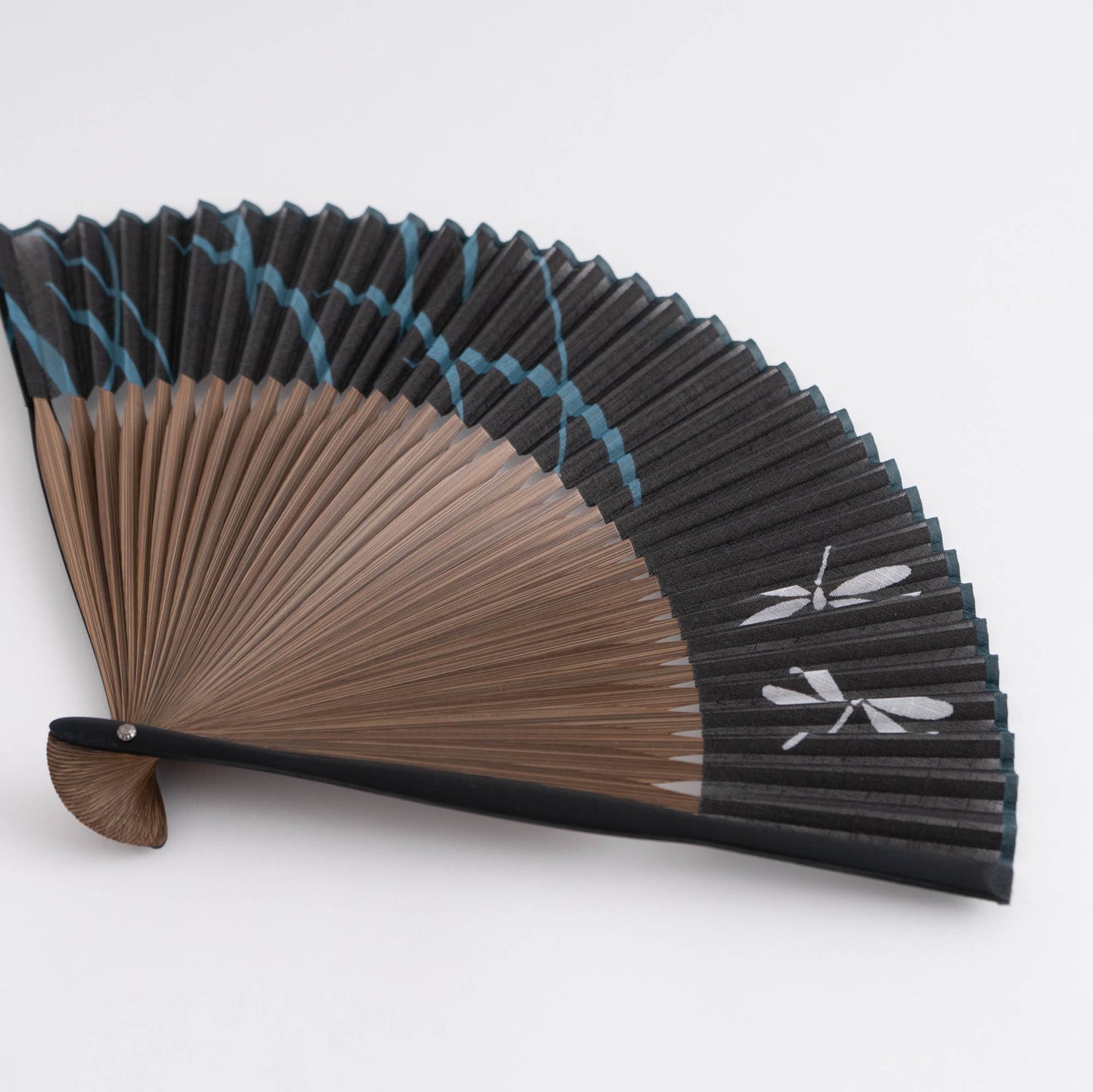 Calm and Deep Sensu Set Fluttering Dragonflies
