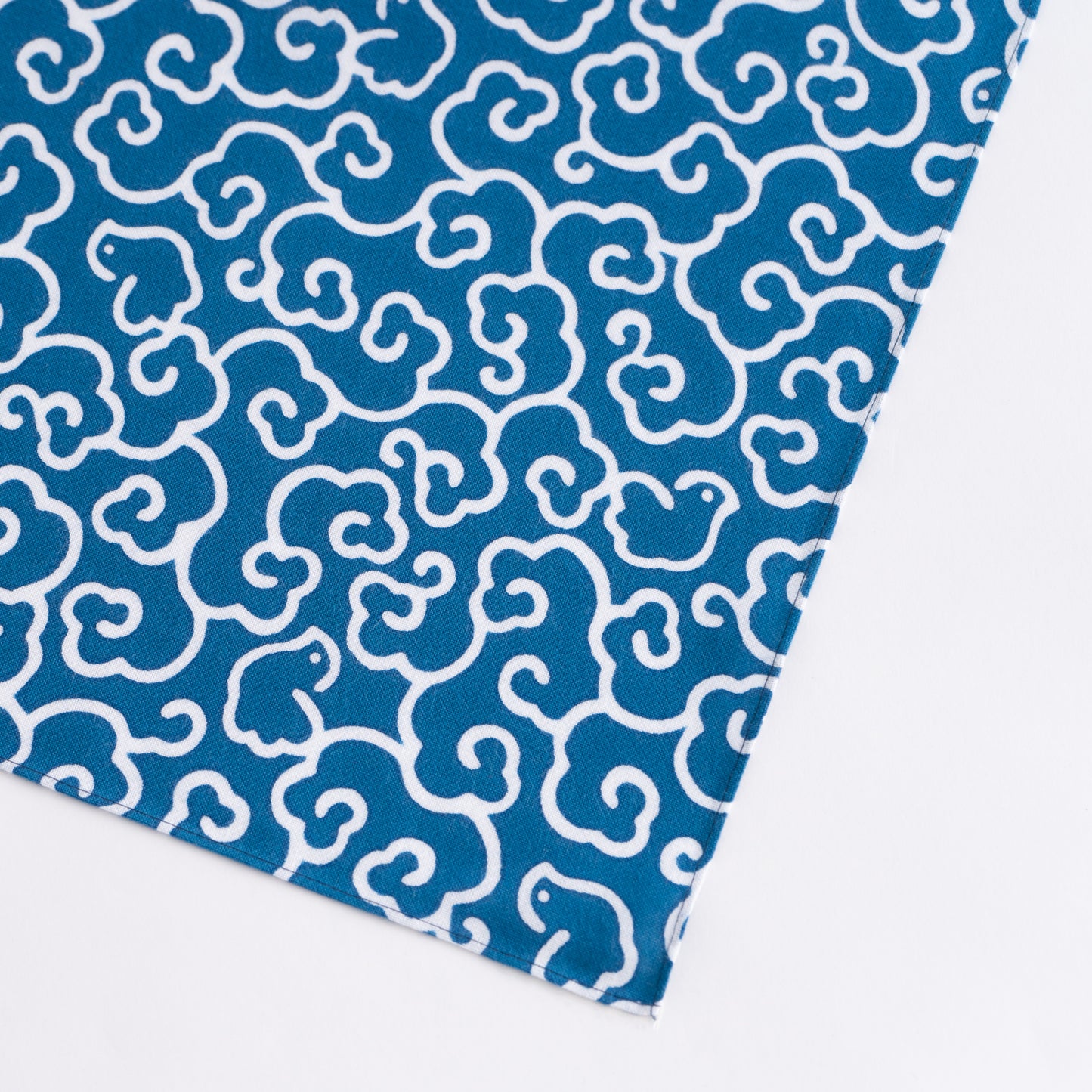 Cocktail Napkins 5-Piece Set Blue