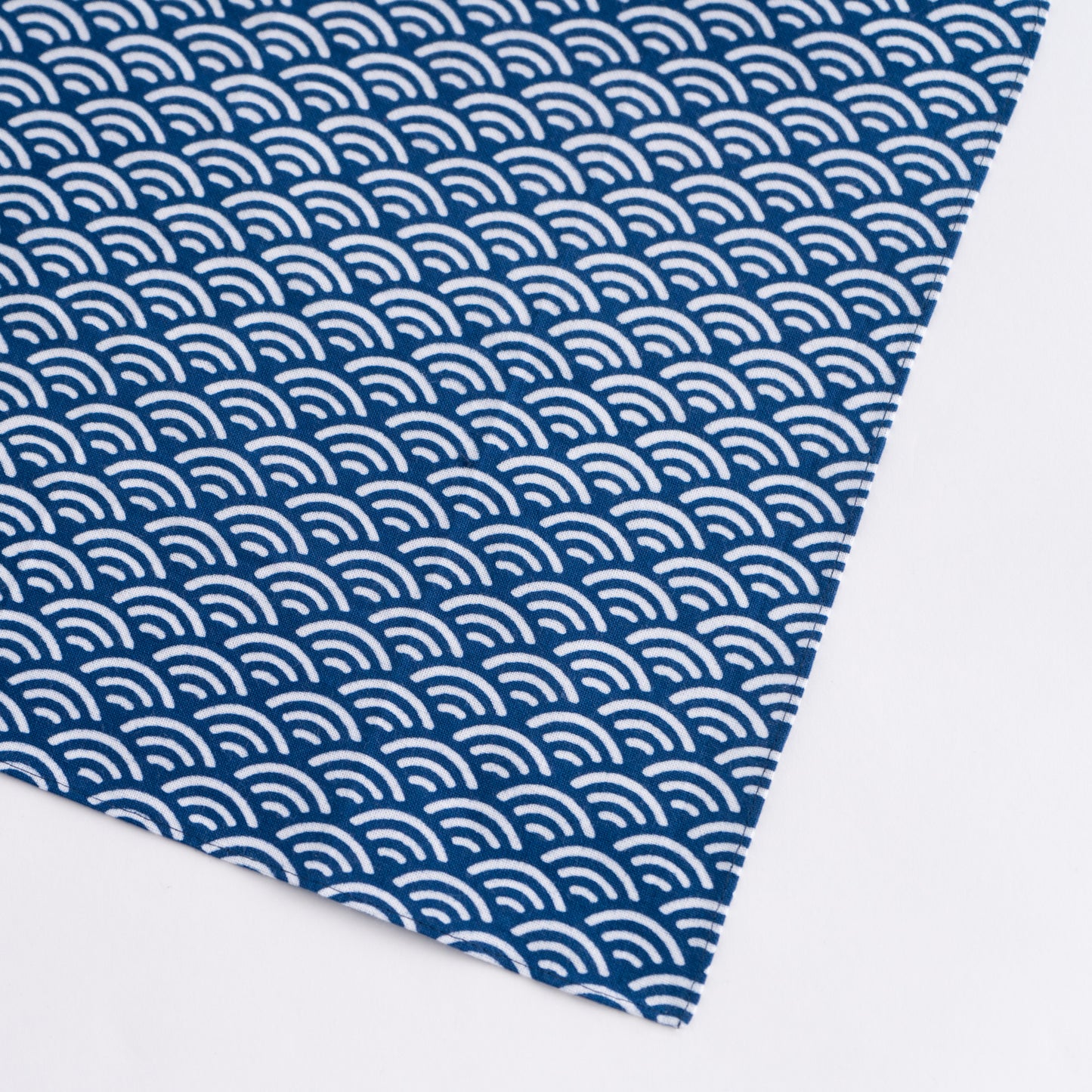 Cocktail Napkins 5-Piece Set Blue