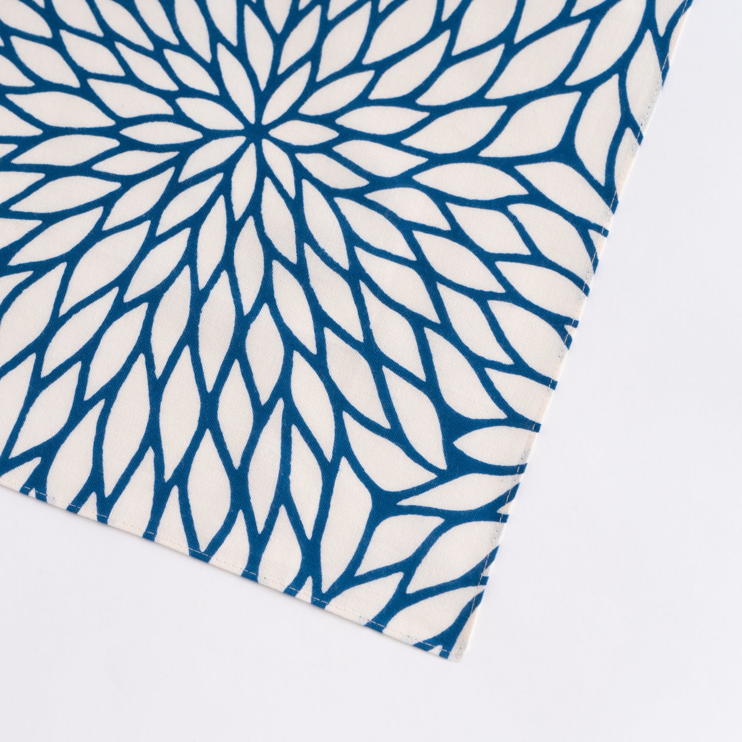 Cocktail Napkins 5-Piece Set Blue