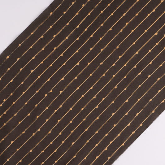 Natto Stripes TENUGUI