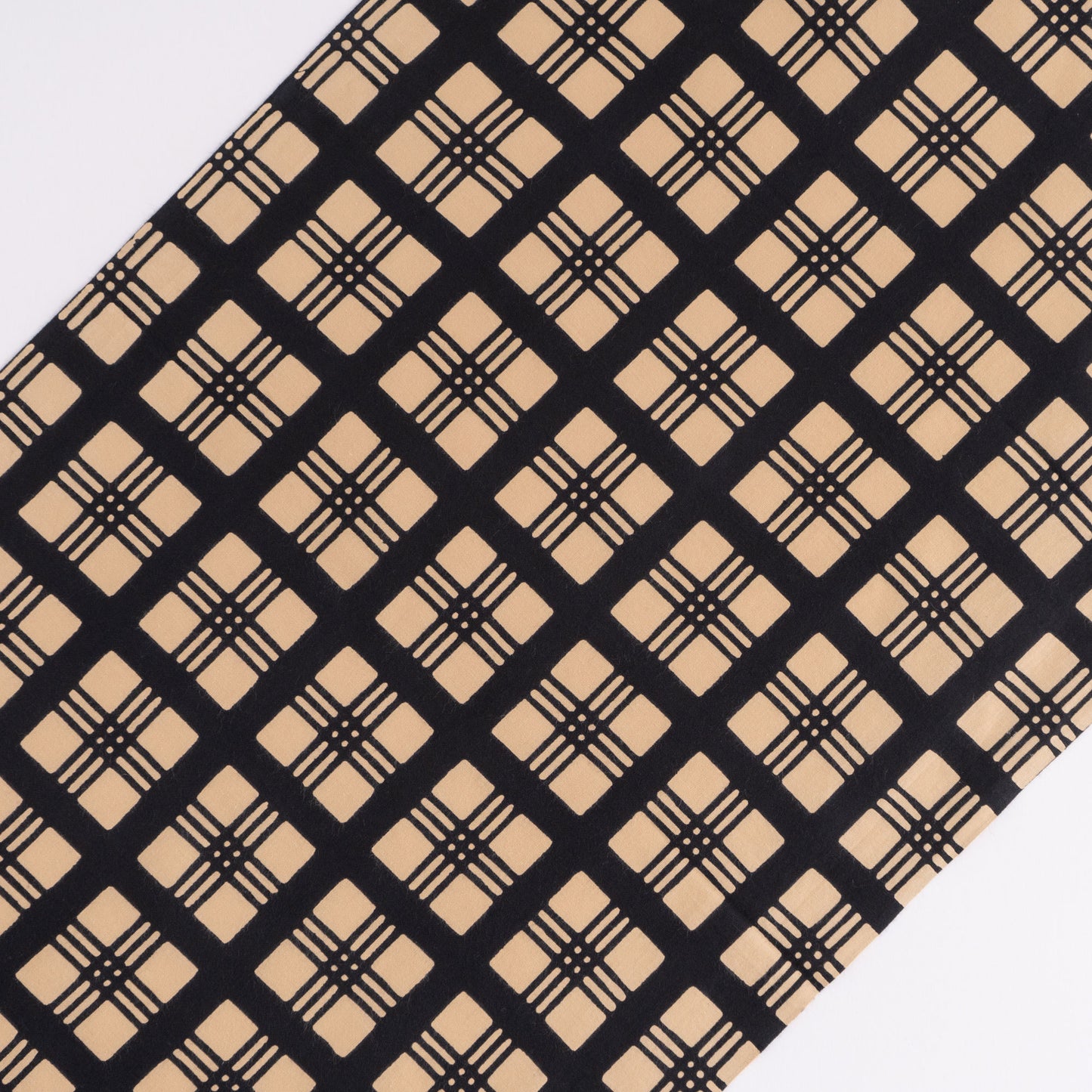 Tenugui-Towel-Long-Check