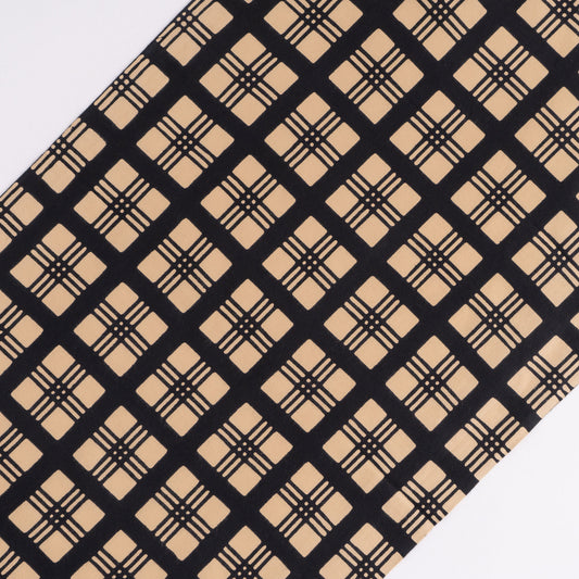 Tenugui-Towel-Long-Check