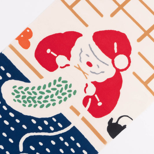 Kotatsu Santa TENUGUI
