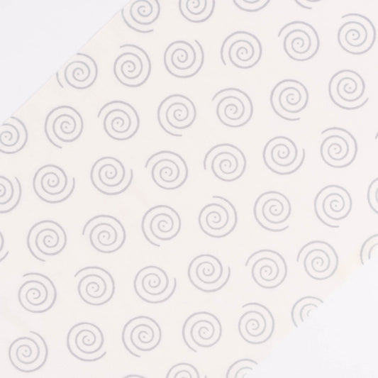 Swirling Snake TENUGUI