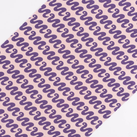 Zigzag Snake TENUGUI