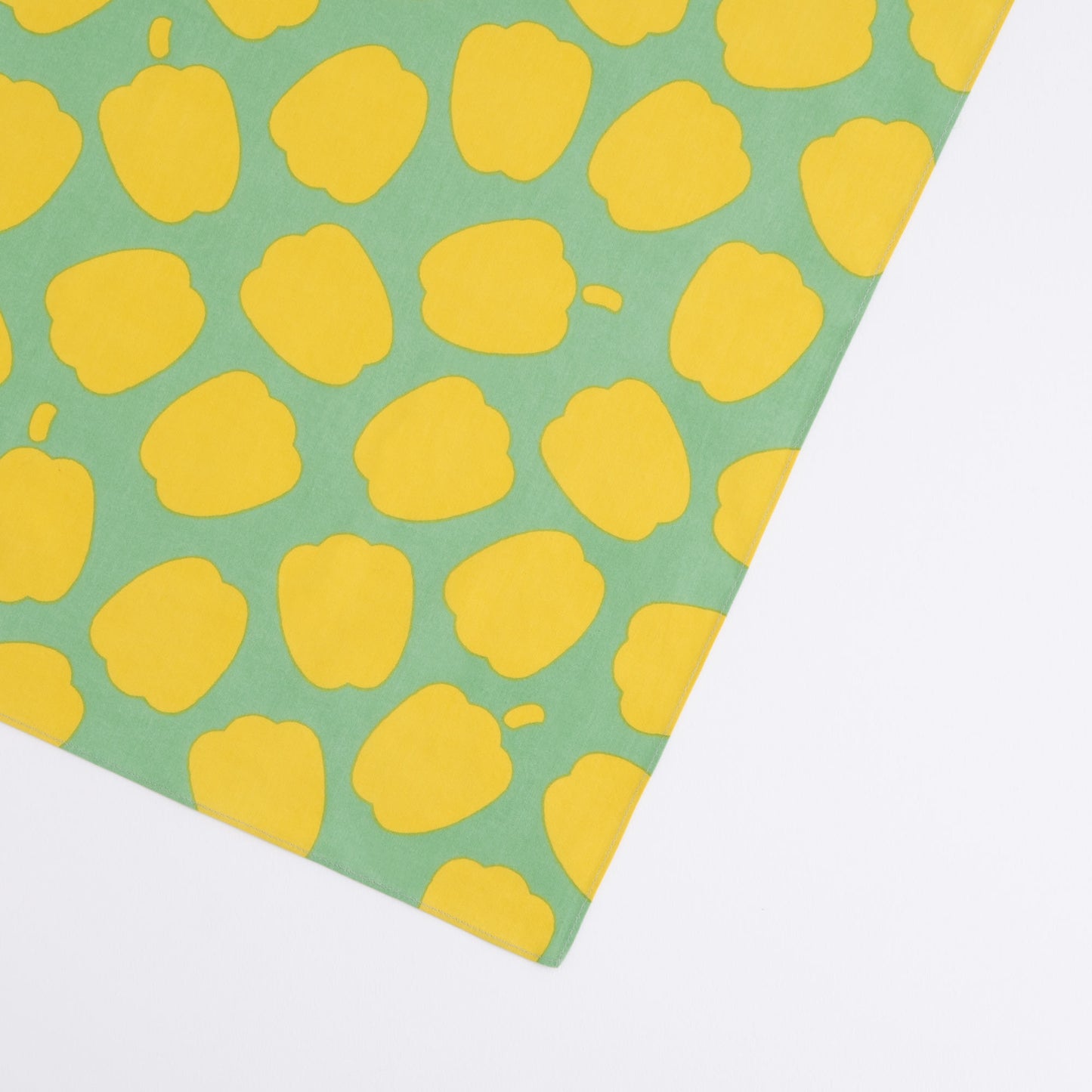 FUROSHIKI (Cotton Wrapping Cloth) Small Bell pepper