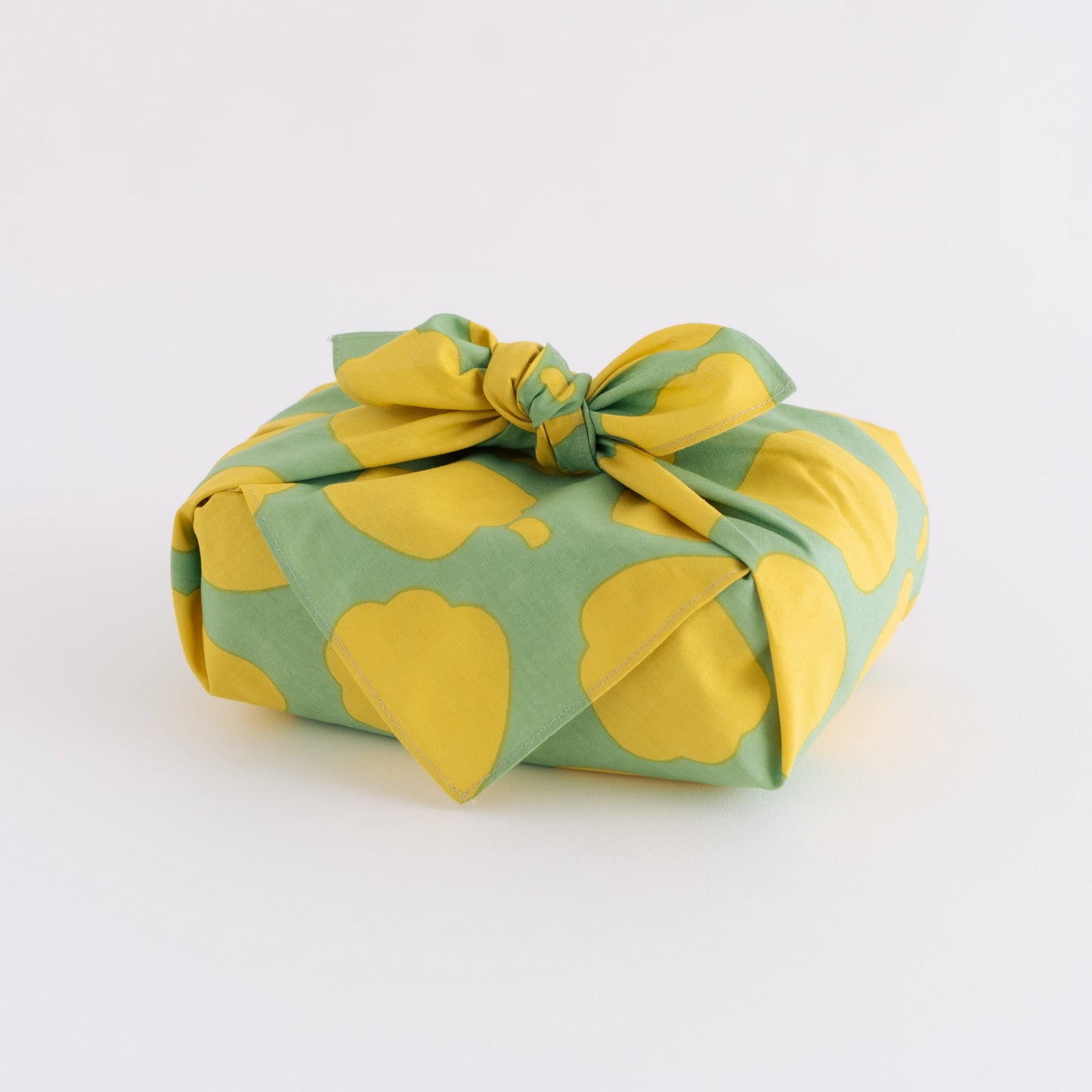 FUROSHIKI (Cotton Wrapping Cloth) Small Bell pepper