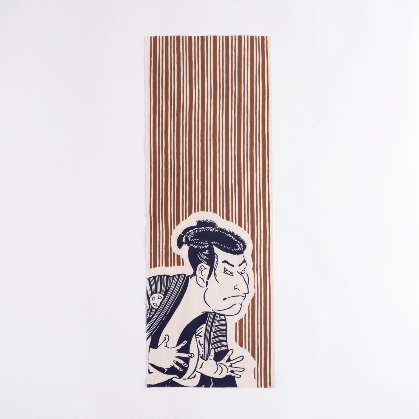 Otani Oniji III in the Role of the Servant Edobei