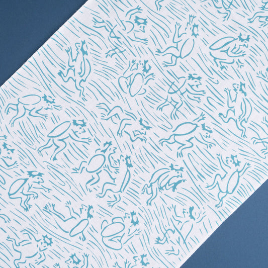 Spooky Tenugui Kappa TENUGUI