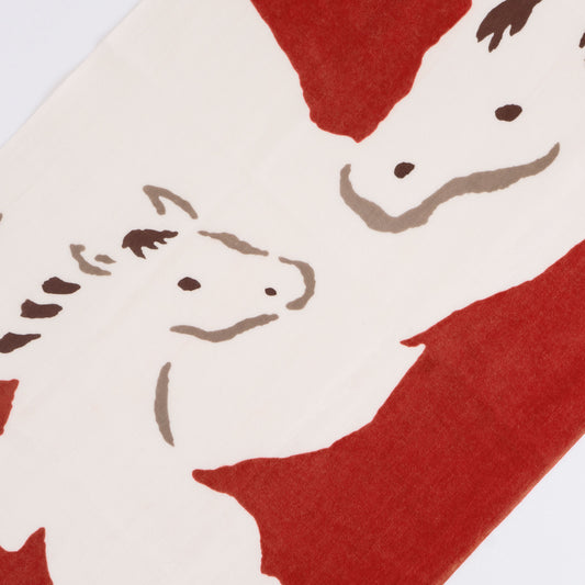 Parent & Foal TENUGUI