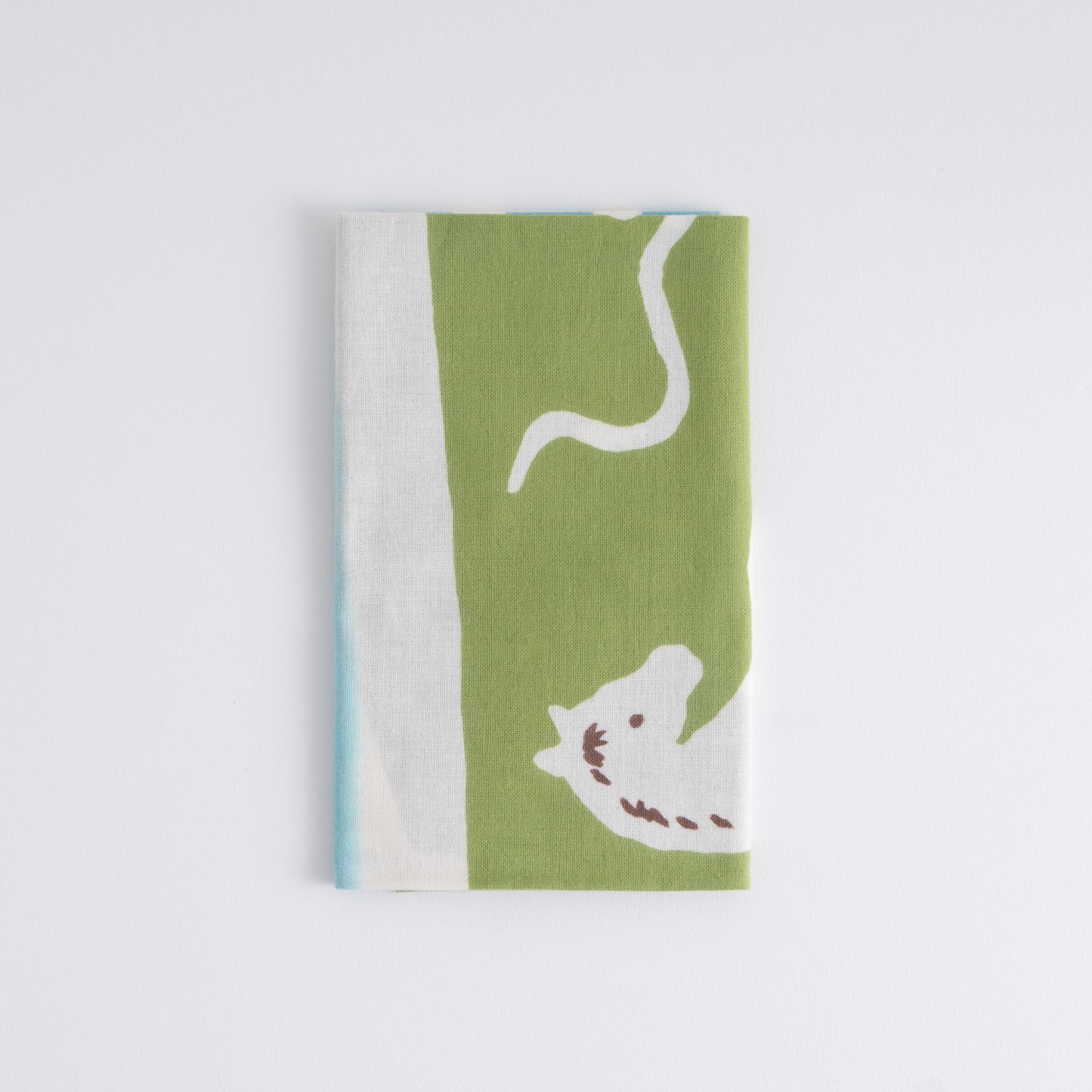 Zodiac Race-Horse TENUGUI