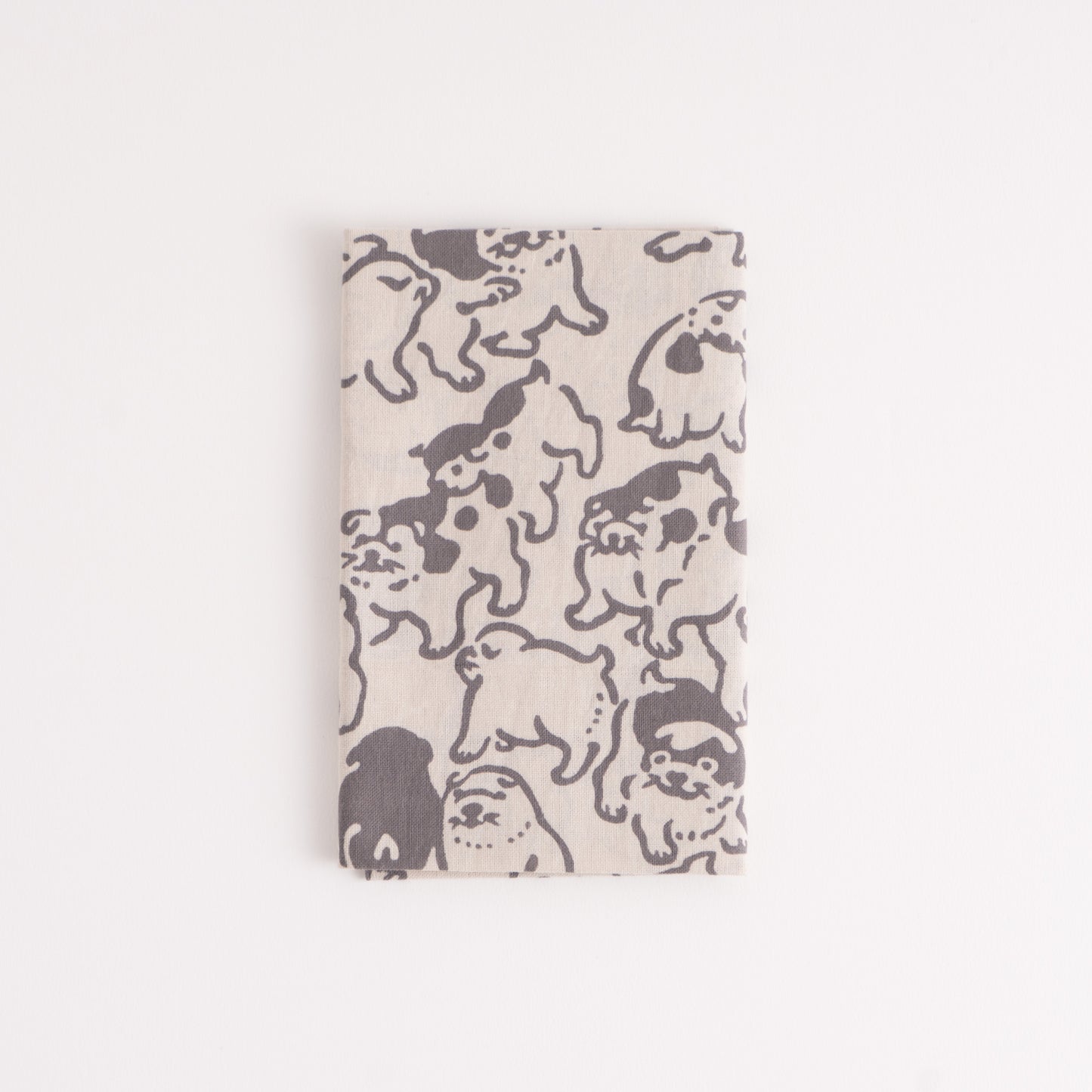 Animal IllustrationTenugui Series Dogs