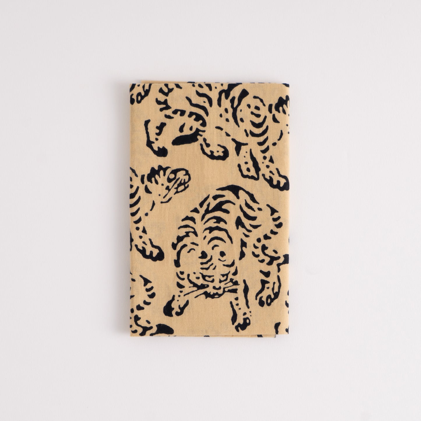 Animal IllustrationTenugui Series Tigers