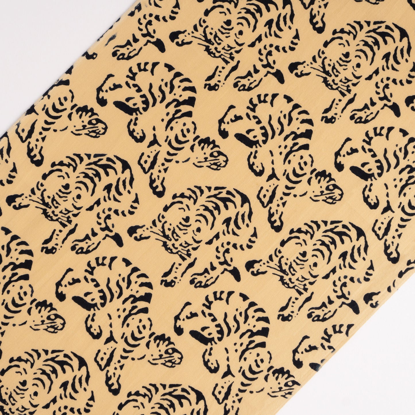 Animal IllustrationTenugui Series Tigers