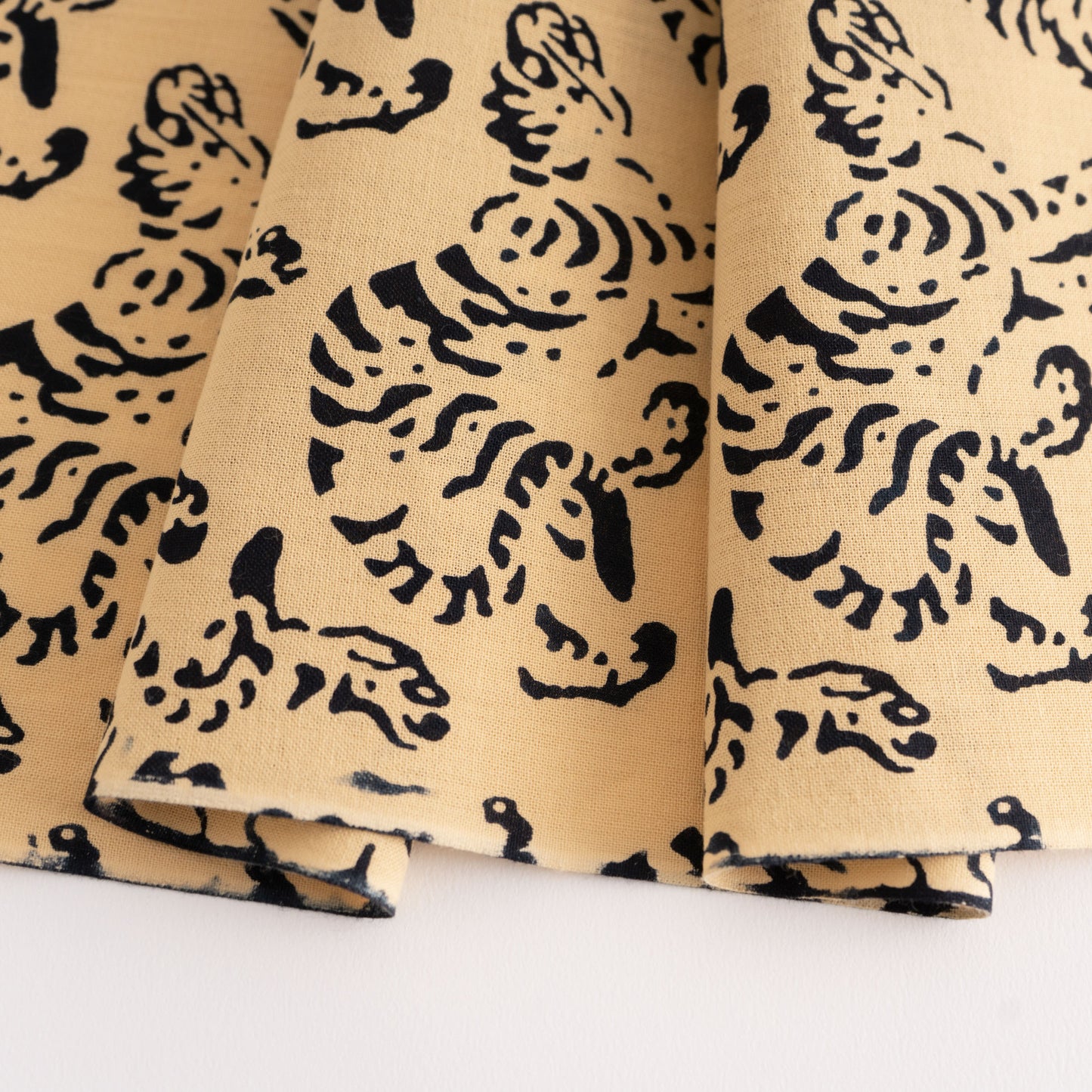 Animal IllustrationTenugui Series Tigers