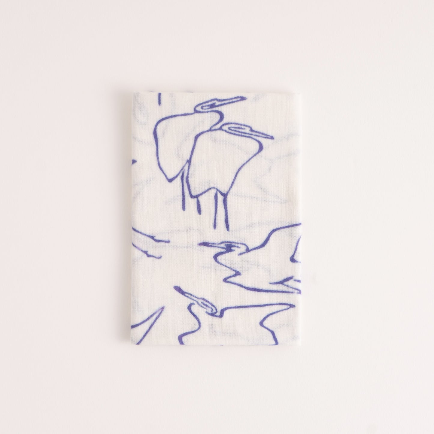 Animal IllustrationTenugui Series Egrets