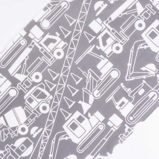 Working Vehicles Gray