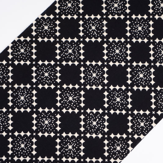 Star lattice Hoshi-Gohshi TENUGUI