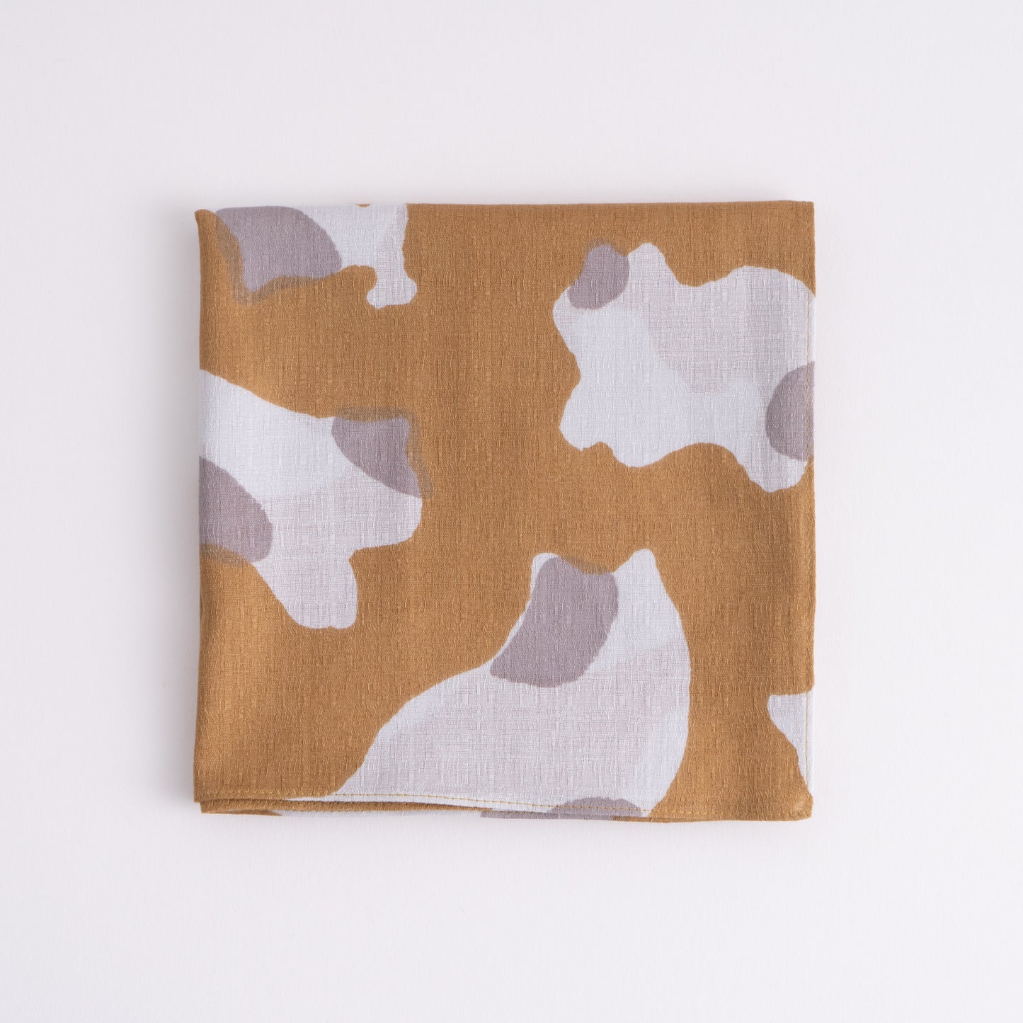 MIKE-NEKO Cats Cotton Wrapping Cloth (FUROSHIKI) FUWARI Large