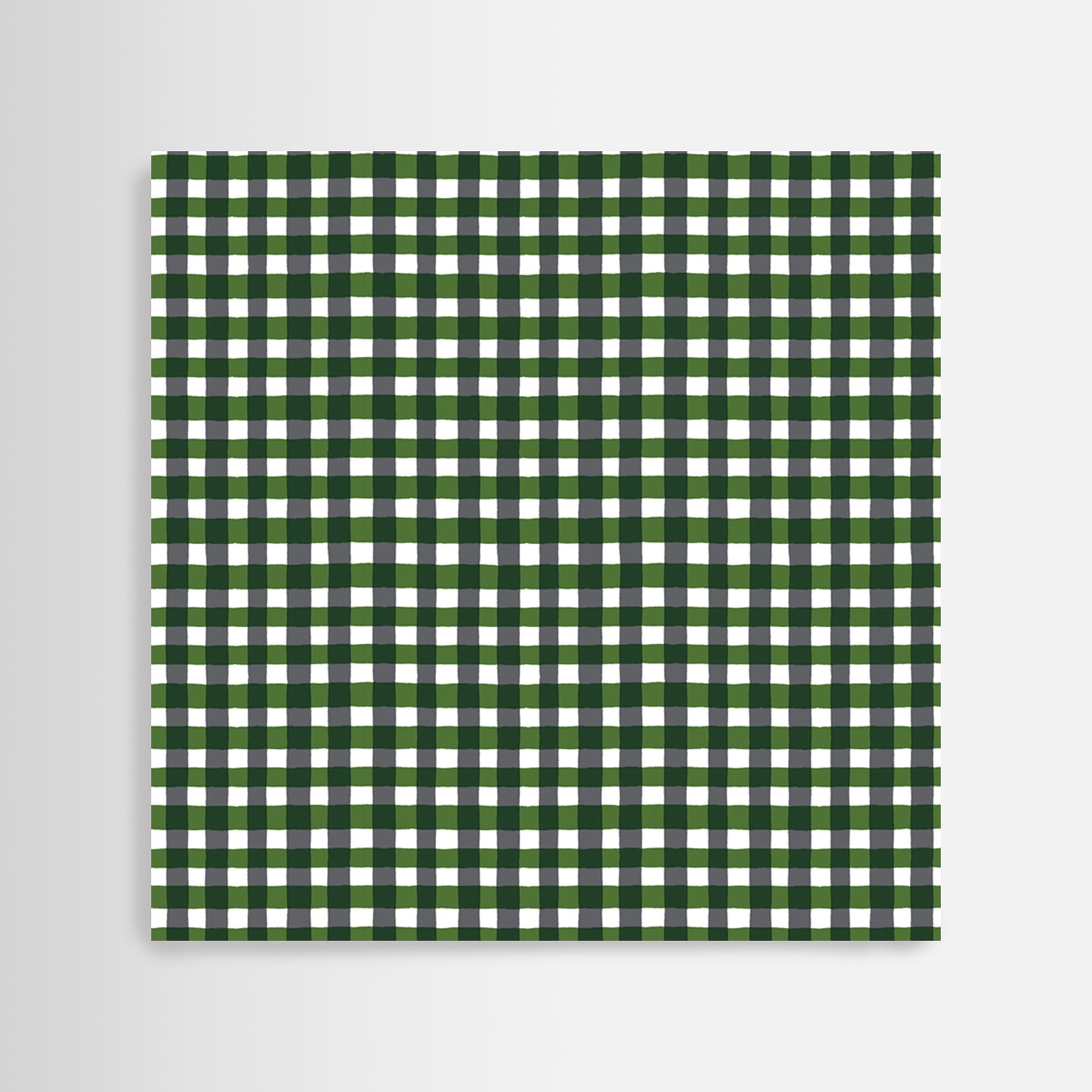 Cotton Wrapping Cloth (FUROSHIKI) FUWARI Large BENKEI-JIMA Check