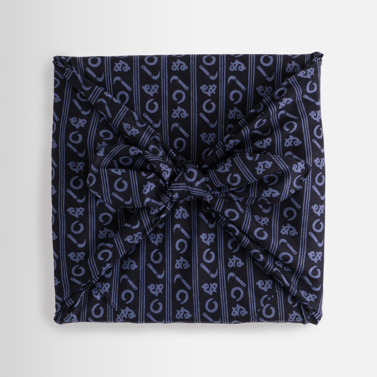 Cotton Wrapping Cloth (FUROSHIKI) FUWARI Medium KAMAWANU