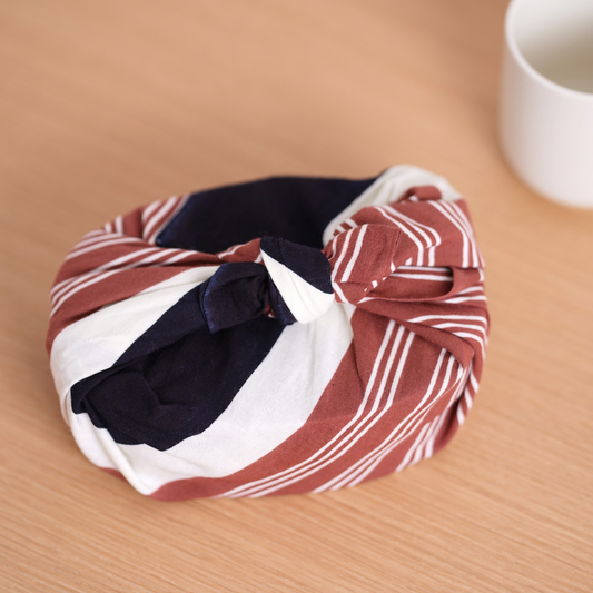 Kimono pattern from Edobei TENUGUI