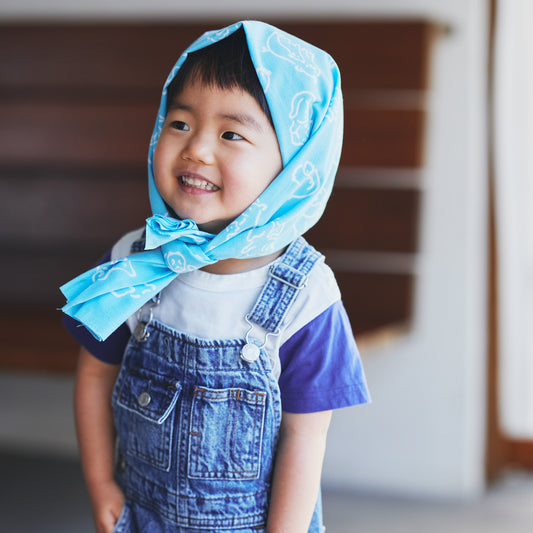 Animal Families OYAKO-DOHBUTSU TENUGUI