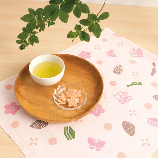 Fluffy Uguisu TENUGUI