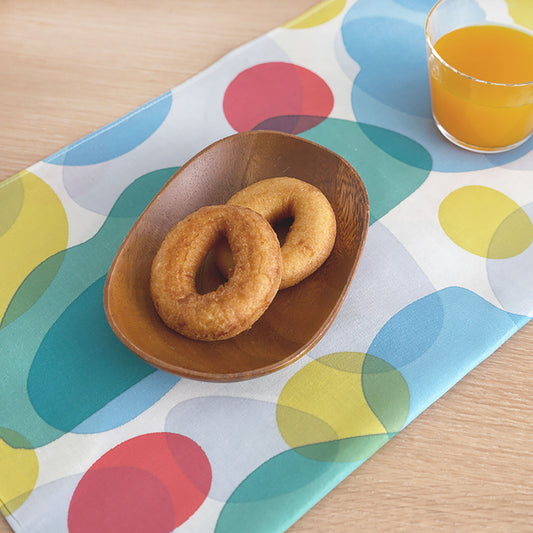 Mud Play Small FUROSHIKI Small