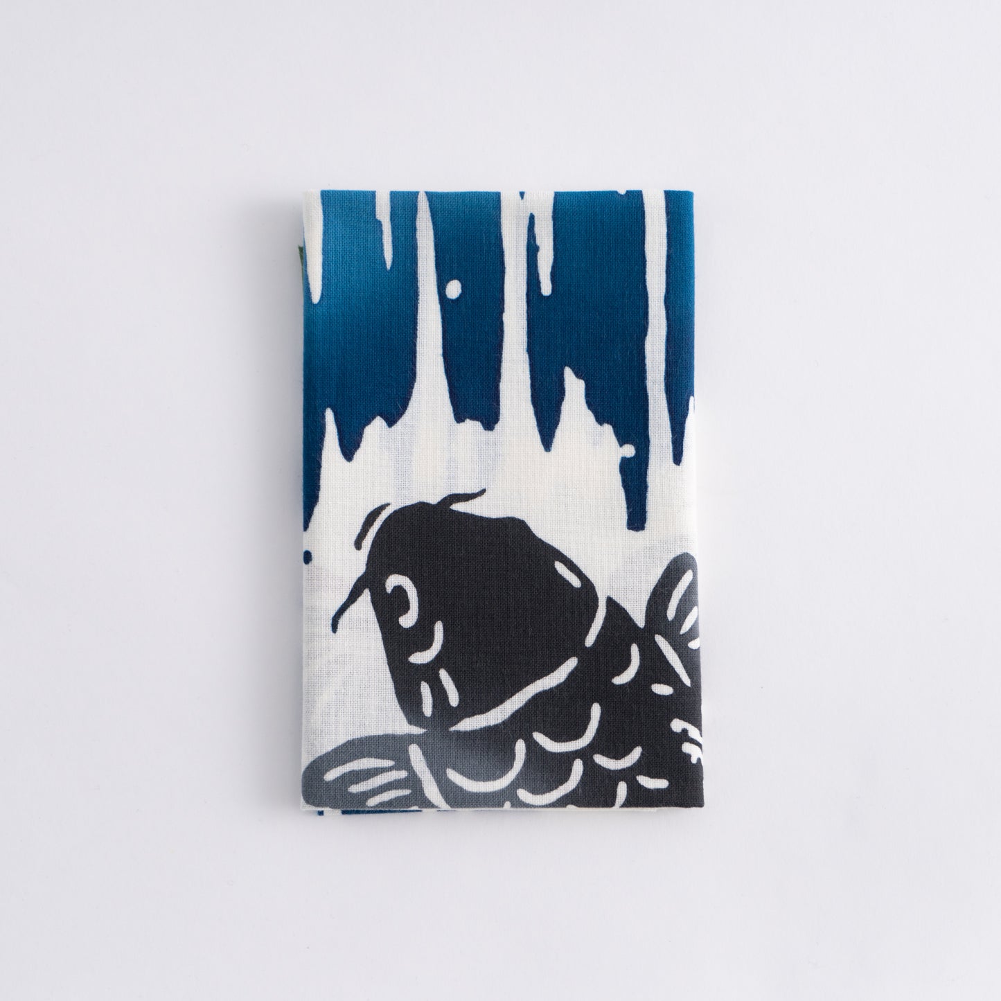 Carp Climbing Up A Waterfall