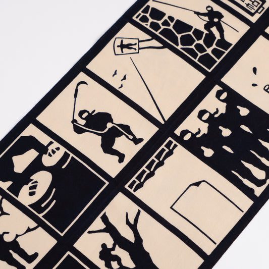 Ninja Textbook TENUGUI